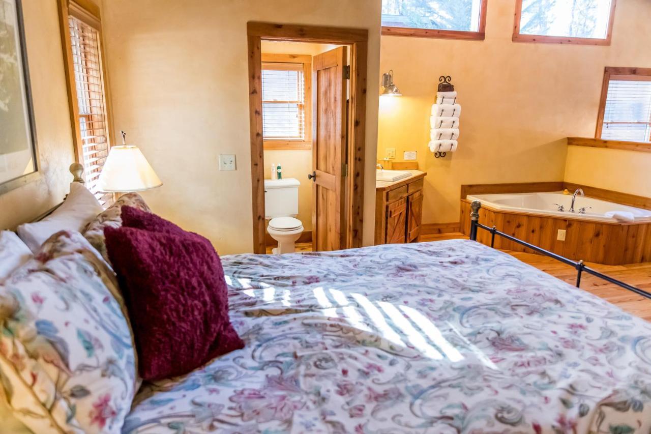Riverside Cottage #22 Ruidoso Εξωτερικό φωτογραφία