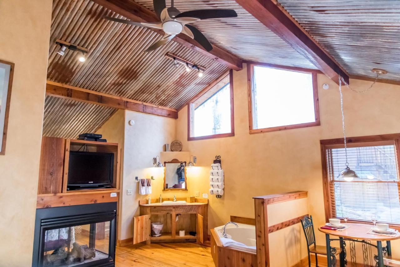 Riverside Cottage #22 Ruidoso Εξωτερικό φωτογραφία