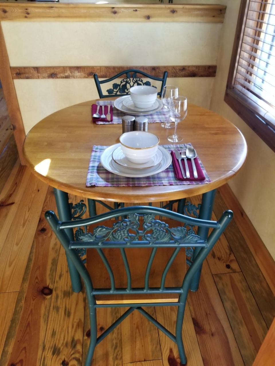 Riverside Cottage #22 Ruidoso Εξωτερικό φωτογραφία
