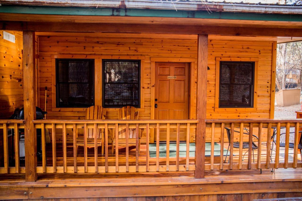 Riverside Cottage #22 Ruidoso Εξωτερικό φωτογραφία