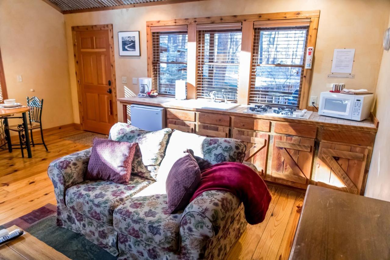 Riverside Cottage #22 Ruidoso Εξωτερικό φωτογραφία