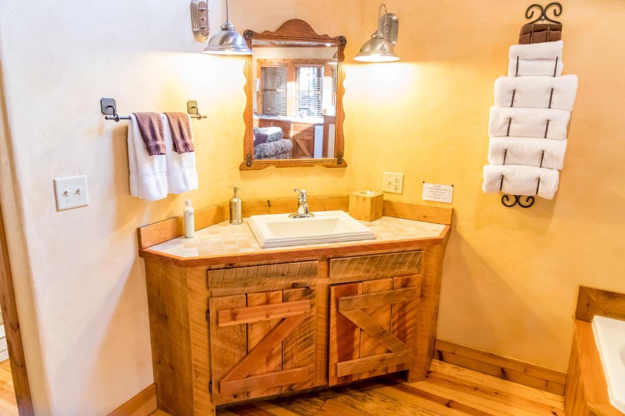 Riverside Cottage #22 Ruidoso Εξωτερικό φωτογραφία