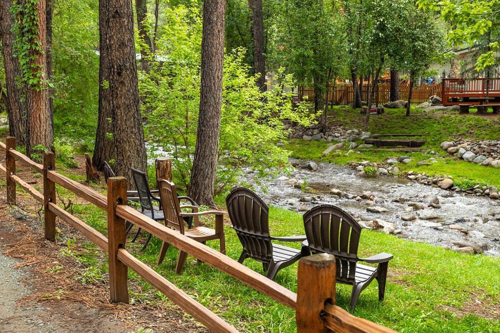 Riverside Cottage #22 Ruidoso Εξωτερικό φωτογραφία