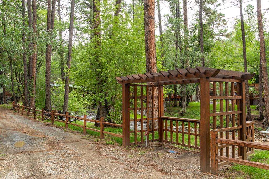 Riverside Cottage #22 Ruidoso Εξωτερικό φωτογραφία
