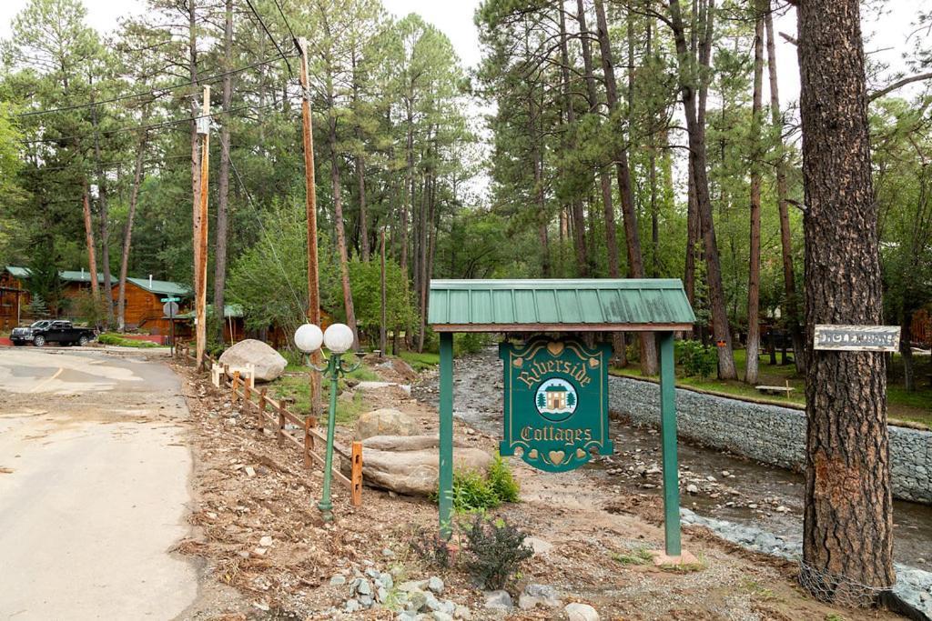 Riverside Cottage #22 Ruidoso Εξωτερικό φωτογραφία